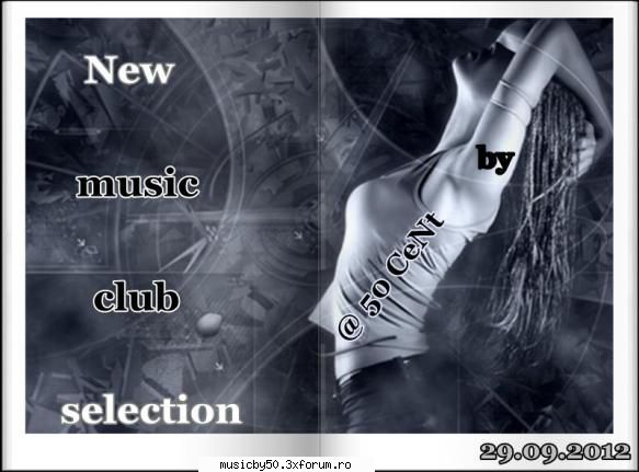 new music club selection 

 

club, electro, house, trance, techno, dupstep, minimal | mp3 320 kbps